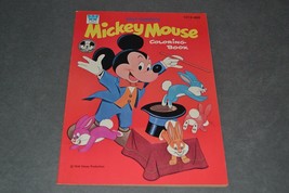 Mickey Mouse Coloring Book Disney 1968 Whitman [NEW &amp; UNUSED] - $20.00