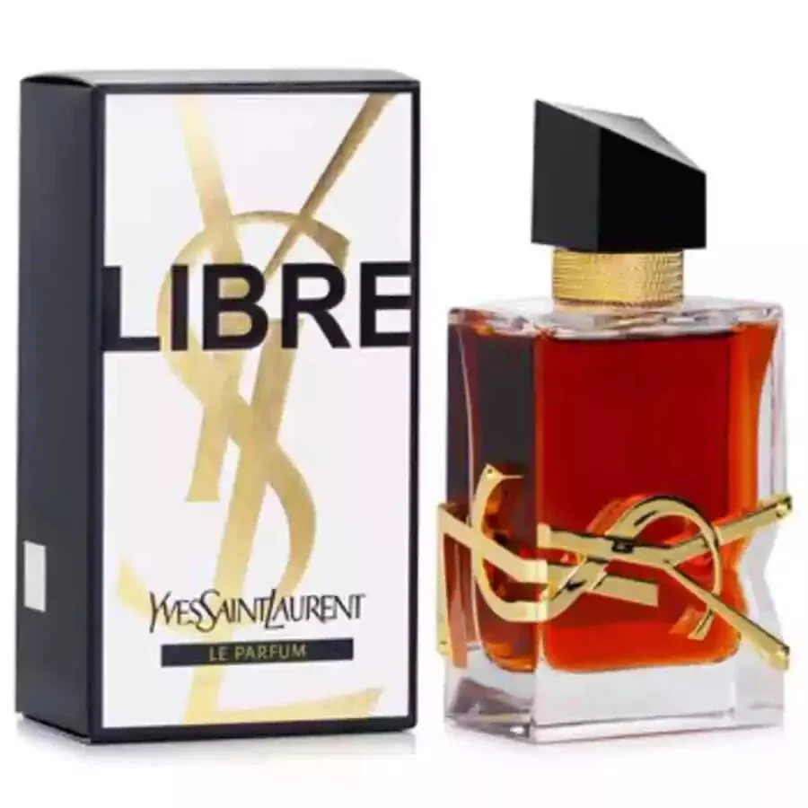Yves Saint Laurent Ladies Libre Le Parfum EDP Spray 1.6 oz for Women Brand New