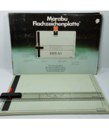 Marabu Flat Drawing Plate DIN A3 Art Model 4273 Flachzeichenplatte in Box - £60.08 GBP