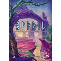 Cartographers Heroes Map Pack - Affril - £38.77 GBP
