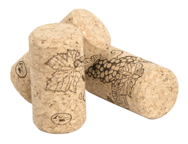 #9 Straight Corks 15/16&quot; X 1 3/4&quot;. Bag of 100 - $42.21