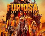 Furiosa: A Mad Max Saga Movie Poster 2024 - 11x17 Inches | NEW USA - £15.71 GBP
