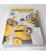 NEW Minions: Junior Novel Gift Set by Universal (2015, Paperback) - 3 Books