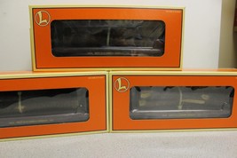 NEW LIONEL 26713- WESTERN MARYLAND LOG CARS - 3 CAR SET- - MINT- H1 - $131.13