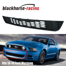 For 13-14 Ford Mustang Front Lower Bumper Grille Grill Replace for DR3Z1... - $41.89