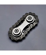 New Sprocket Flywheel Fingertip Gyro Fidget Spinner - $14.85
