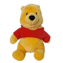 Disney Winnie The Pooh Chat Pal Talking Interactive Stuffed Toy 2000 8.5&quot; - $40.18