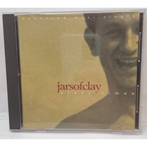 Jars of Clay Crazy Times CD 1998 - £7.08 GBP