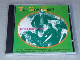 The Grass Roots - Greatest Hits (CD) - $19.00