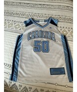 Vintage University North Carolina Tarheels UNC #50 Colosseum Basketball ... - $41.14 CAD