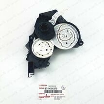 GENUINE TOYOTA 07-21 TUNDRA CREWMAX HEATING A/C DAMPER SERVO SUB-ASSEMBLY - $157.18