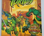 Teenage Mutant Ninja Turtles TMNT Prima Games Strategy Guide Gamecube GB... - $8.99
