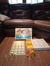 Vintage Parker Brothers Flat Cat Board Game 1978 Beware of the Dog Compl... - $34.95