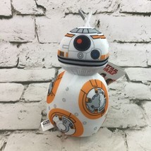 Star Wars BB-8 Plush Droid Robot Stuffed Character Kohls Cares Disney LFL  - £7.72 GBP