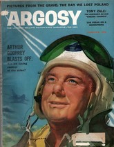 VINTAGE Jan 1959 Argosy Magazine Arthur Godfrey - £23.48 GBP