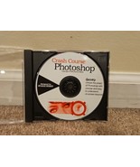 Crash Course Photoshop (CD, 1999) Atomic Media Windows 95/98/NT - £9.68 GBP