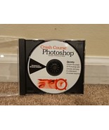 Crash Course Photoshop (CD, 1999) Atomic Media Windows 95/98/NT - $17.75 CAD