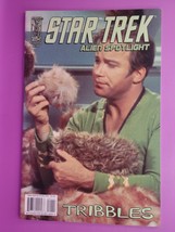 Star Trek Alien Spotlight Tribbles #1 Fine Combine Shipping BX2491 P23 - £11.77 GBP