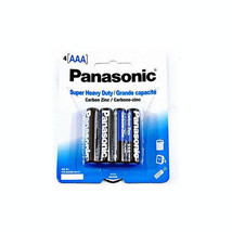 Panasonic AAA Batteries - $13.45