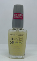 Wet N Wild Wild Shine 407C Matte Top Coat - £4.72 GBP