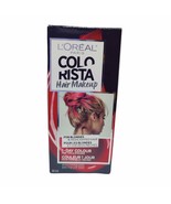 L&#39;oreal Colorista One Day Hair Makeup Wash Out HOT PINK #300 Temp Hair C... - £6.96 GBP