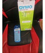 DYMO LetraTag Handheld Portable Electronic Label Maker  LT-100H IOB - £15.86 GBP