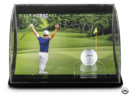 Billy Horschel Autographed &quot;Flawless Path To Victory&quot; 8&quot; x 10&quot; Curve Dis... - £284.17 GBP