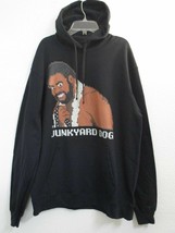 Port &amp; Company JUNKYARD DOG Pullover Hooded Sweatshirt, Large - £14.11 GBP
