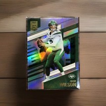 2022 Donruss Elite Football #5 Zach Wilson - New York Jets Base - £0.74 GBP