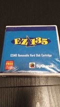 One SyQuest EZ135 Removable Hard Disk Cartridge 135MB - £14.23 GBP