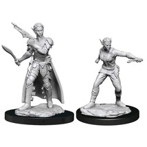 D&amp;D Nolzur&#39;s Marvelous Unpainted Minis Shifter Rogue Female - £13.99 GBP