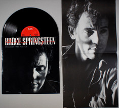 Bruce Springsteen - Brilliant Disguise (1987) Vinyl 12&quot; Single • PROMO • - £18.44 GBP