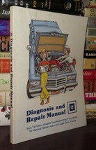 General Motors Corporation Diagnosis And Repair Manual Easy To Follow Graphic Tr - £52.17 GBP