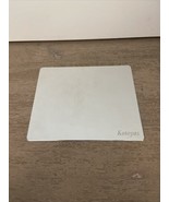 Metal Aluminum Mouse Pad Mat Smooth Magic Small Size - Silver - Kotoyas - €10,49 EUR