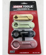 OEMTOOLS 25183 A/C AC Line Disconnect Tools Set of 4 - $28.04