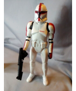 Star Wars Clone Trooper 12 inch Hasbro 2012 - £11.64 GBP