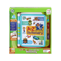Leap Frog A to Z Learn with Me Dictionary Development Toy - $64.62