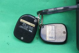 BMW E36 M3 Z3 OEM Alarm Keyless Entry Module & 2 Fobs 82111469445, 82111469448 image 3