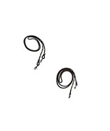 Horse Reins Braided Roping Barrel Racing Western Tack Vaquero Style HREVA1 - $28.00