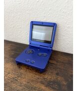 Nintendo Gameboy Advance SP Handheld System Console Cobalt Blue (AGS-001... - $154.92 CAD