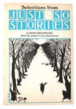 Selections from Just So Stories by Rudyard Kipling Scholastic Paperback - £7.70 GBP