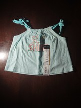 Okie Dokie &quot;Sun Shine&quot; Newborn Tank Top Shirt - $9.90