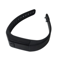 Vidonn X5 Bluetooth 4.0 Traqueur de Fitness Smart Bracelet, Noir - £23.34 GBP