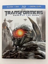 Transformers: Dark of the Moon Blu-ray, 2011 - £2.33 GBP