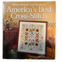 America&#39;s Best Cross Stitch 1st Edition 3rd Printing - £42.30 GBP