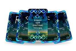 Runes and Fortune Telling - The Keys to your Destiny - $19.50