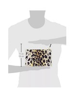 KATE SPADE New York 164752 LEOPARD Pencil Pouch, Sharpener, Eraser, 2 Pencils - $20.00