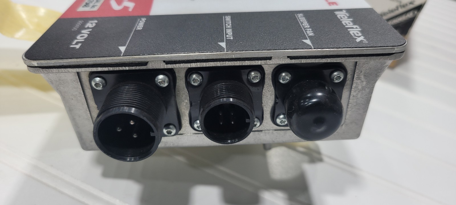 Proheat Heat PCM Canbus STD Control Module 12v X45 999100K Item image 4