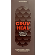 Cruv Heal Orthotic Insoles for Balance &amp; Stability, Medium Arch Support ... - $12.54 CAD