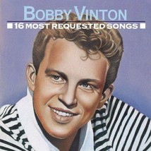 Bobby Vinton (16 Most Requested Songs) CD - £3.98 GBP